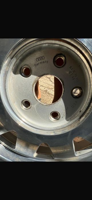Джанти за Vw,Audi…..