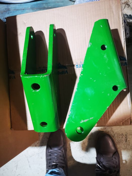 Suport ancoră John Deere original pentru toată gama de tractoare John