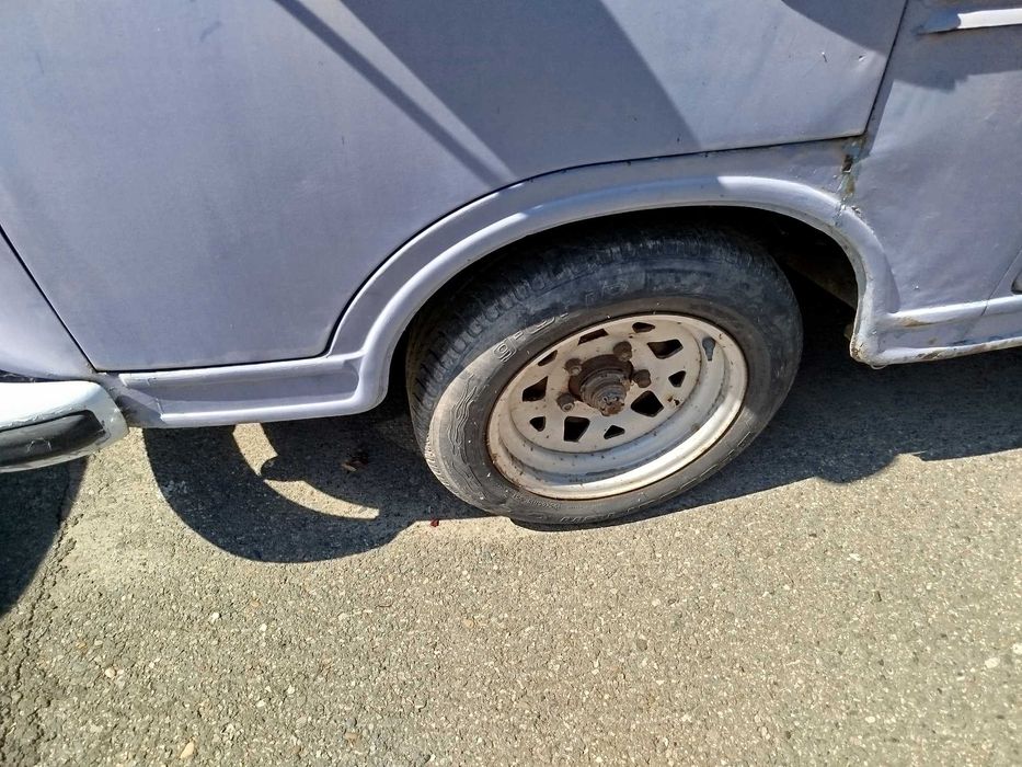 Barkas B1000 utilitara