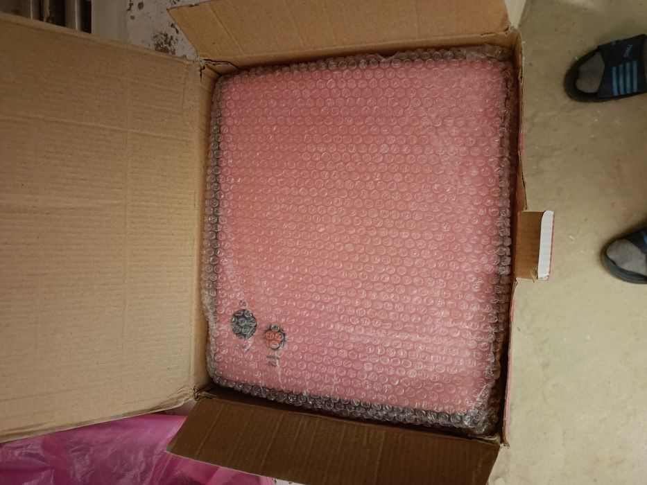 Лампа для ногтей новая