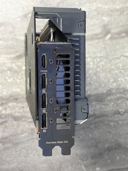 Видеокарта ASUS TUF RX 7800 XT