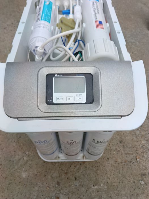 Продам фильтр для воды фирмы AURA