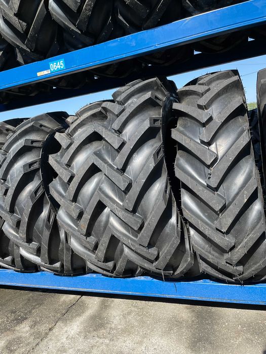 Marca TATKO 14.9-28 cauciucuri noi cu 8 pliuri radiale pentru tractor