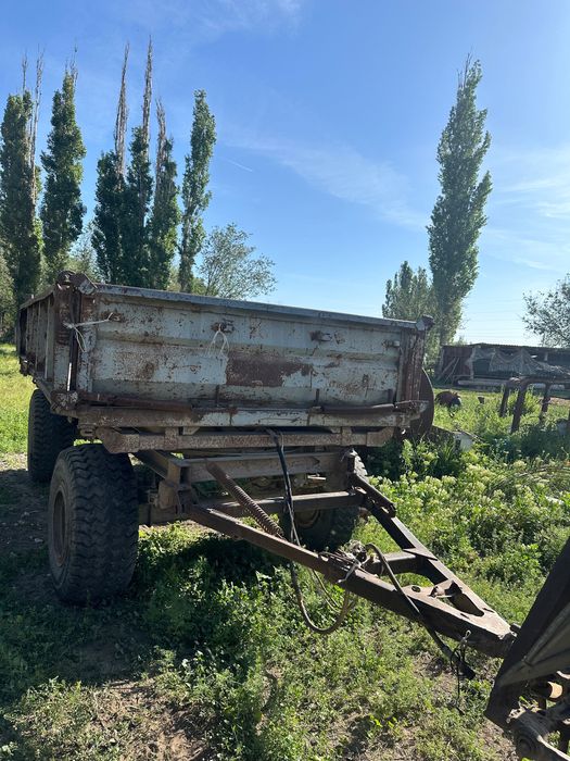 Тележка в хорошем состояни