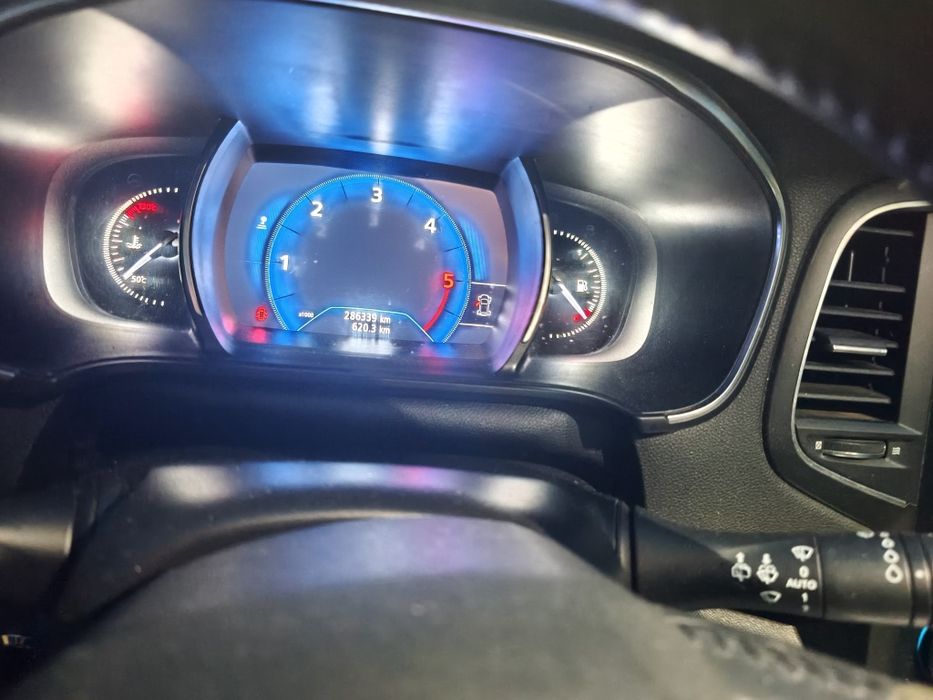 Renault Megane 4 1,5 deci 110 cp 2018