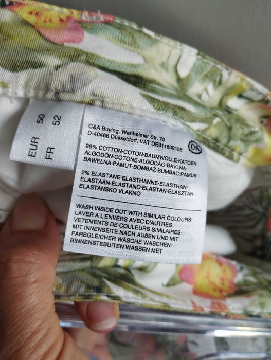 Нова  пола Canda и Denim Co размер XL-XXL.