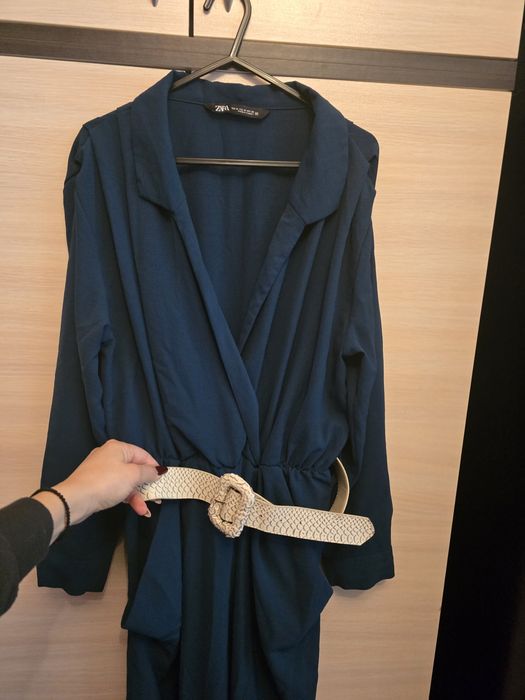 Официален дълъг гащеризон Zara