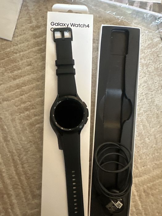 Samsung galaxy watch 4 classic