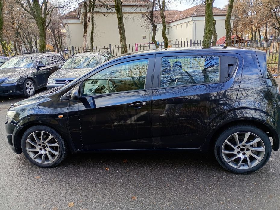 Se vinde Chevrolet Aveo
