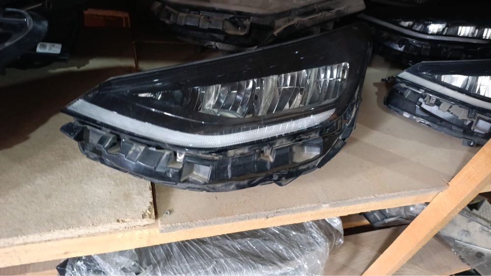 Фары на Hyundai и Kia