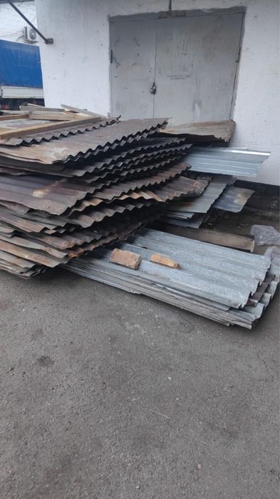 Продам щифер в каскелене