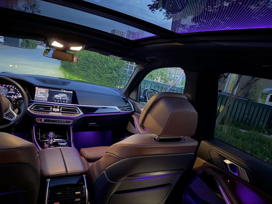 BMW X5 M50d impecabil !