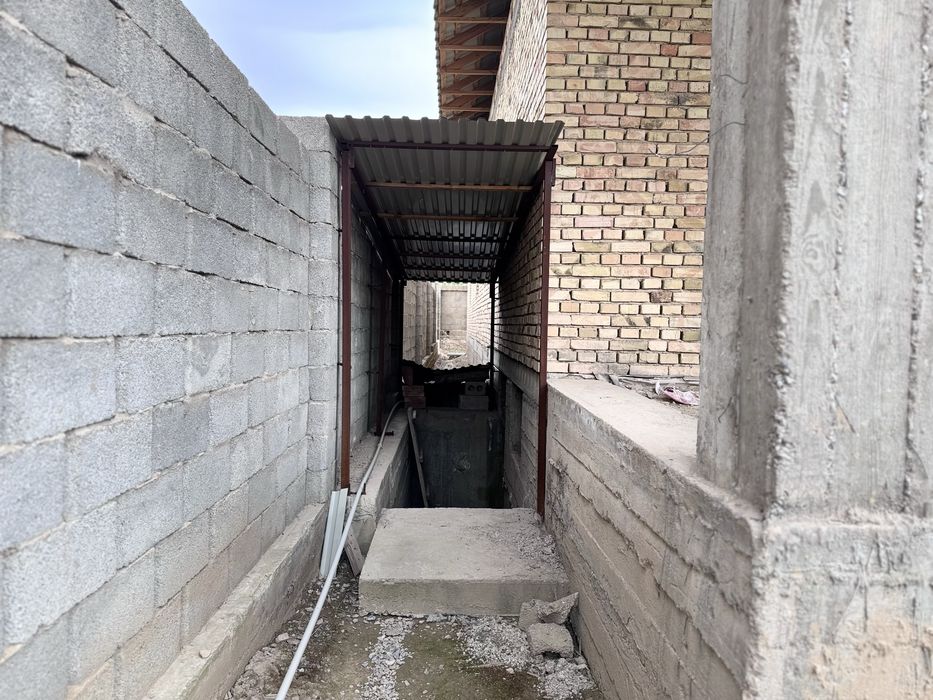 Продаётся новый дом