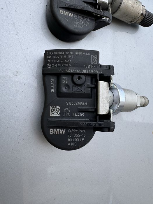 TPMS сензори за BMW F30