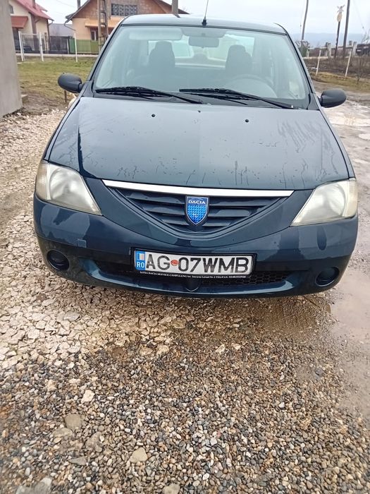 Dacia Logan 1.4 mpi  60 mi km