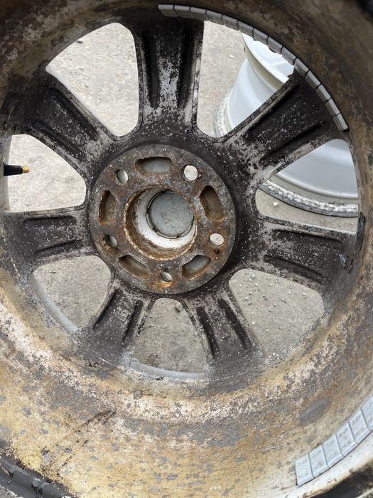 Джанти 5x115 15 Opel,Chevrolet