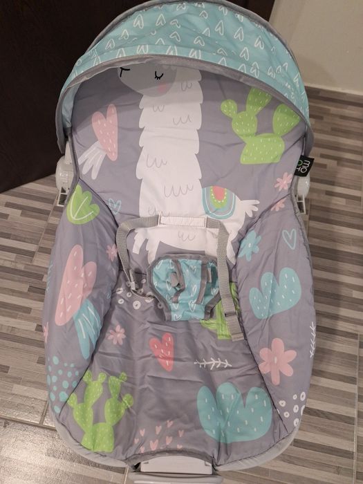 Шезлонг Moni Llama