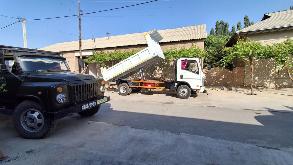 Isuzu samasval 2007 yil