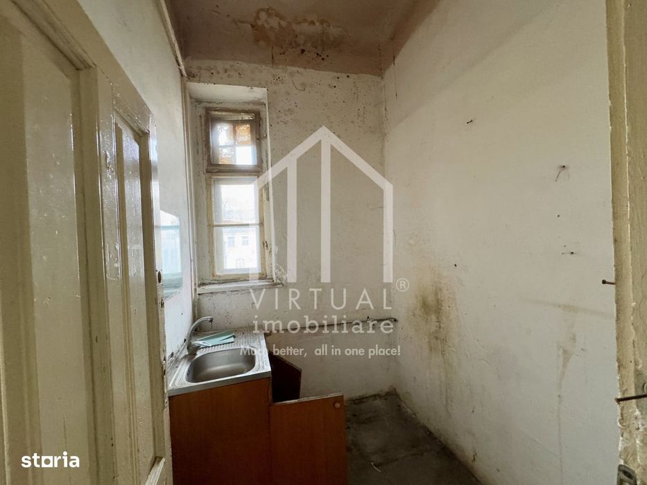 Apartament de vanzare in Sibiu, ultra central, zona hotel Continental