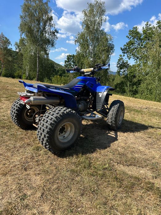 Yamaha Warrior 350