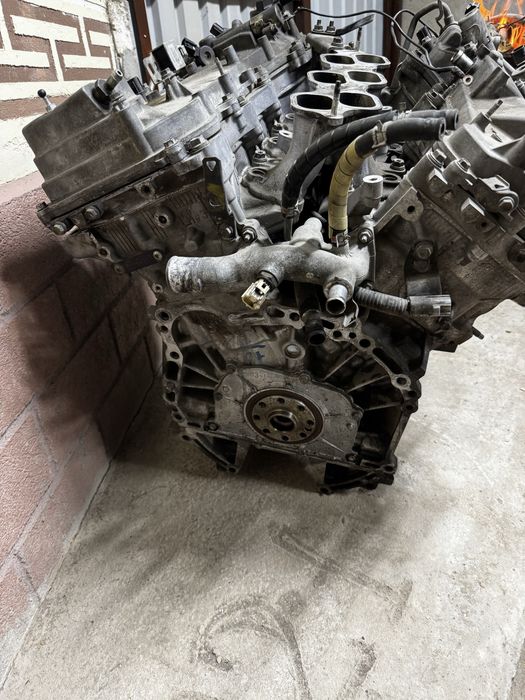 Двигатель 3.5 обьем