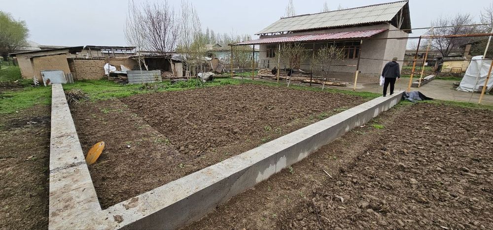 Продается новый дом, сотилади ховли уй