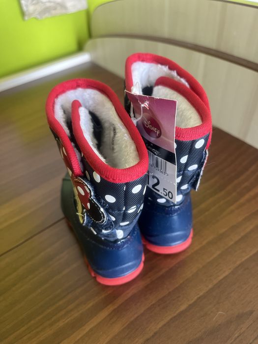 Детски непромокаеми Ботуши