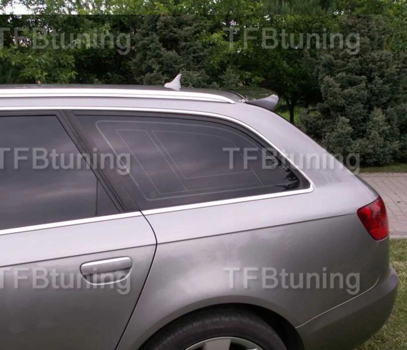 Eleron luneta portbagaj AUDI A6 C6 AVANT BREAK SLINE S LINE S-LINE S6