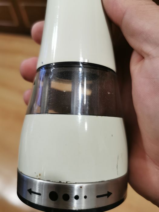 Електрическа Мелничка за пипер Delimano