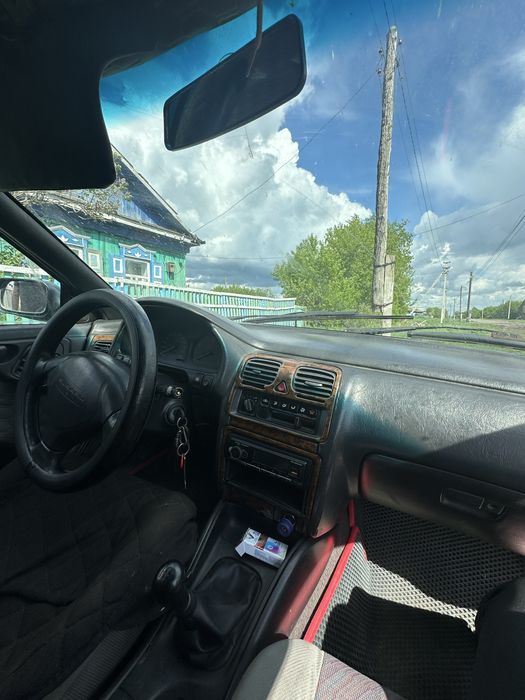Продам субару 1994 года