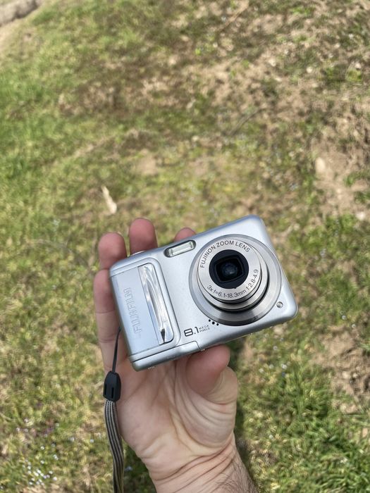 Aparat foto compact Fujifilm Fine Pix A850