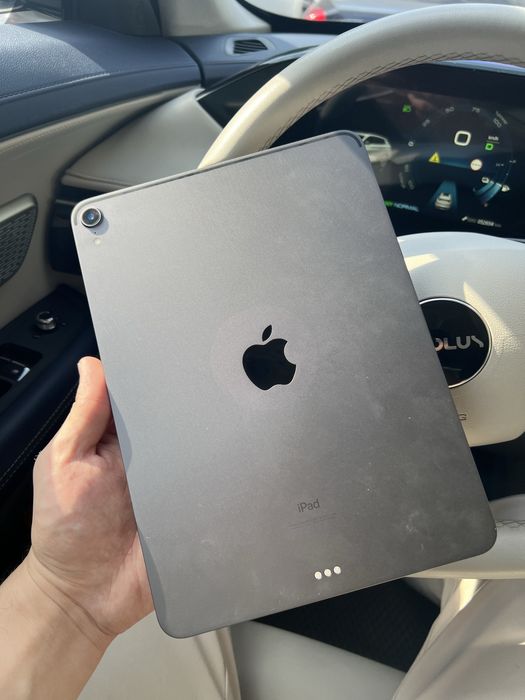 Ipad pro 11 dyumli 256gb wi-fi