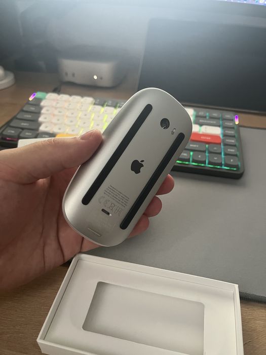 Мышка Apple Magic mouse 2