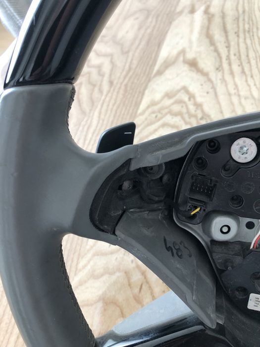 Волан за Mercedes w221 face designo