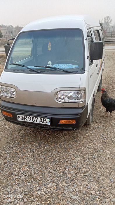 Авто Дамас отличном состоянии