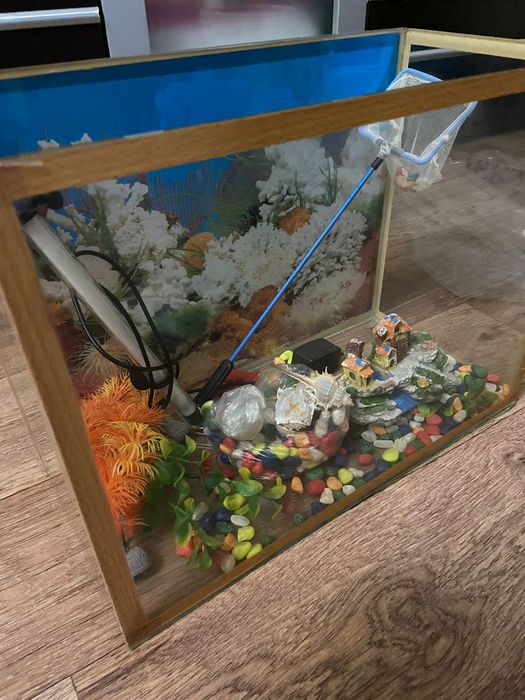 Аквариум для рыбок