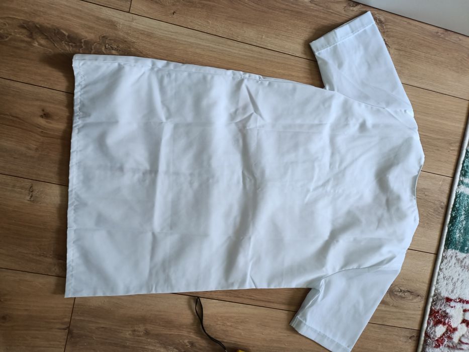 Halat medical alb 36 s