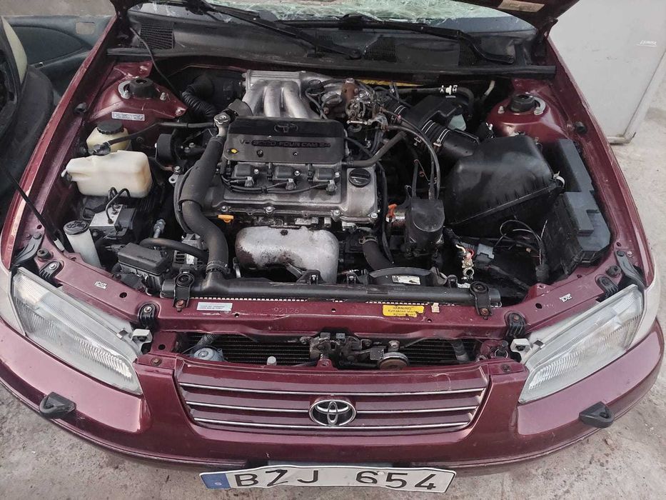 двигатель на тойота 20 1 MZ 3.0