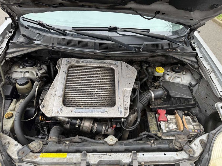 NISSAN X-TRIAL 2.2DI (T30), блокирал двигател