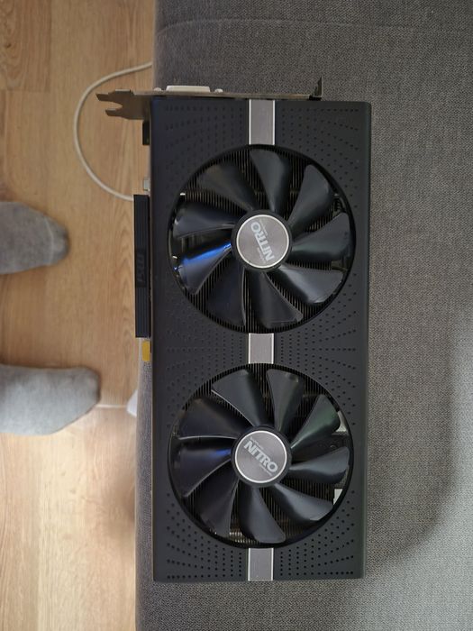 AMD RX580 4gbvram