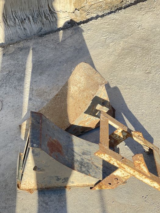 Подставка под колеса автомобиля