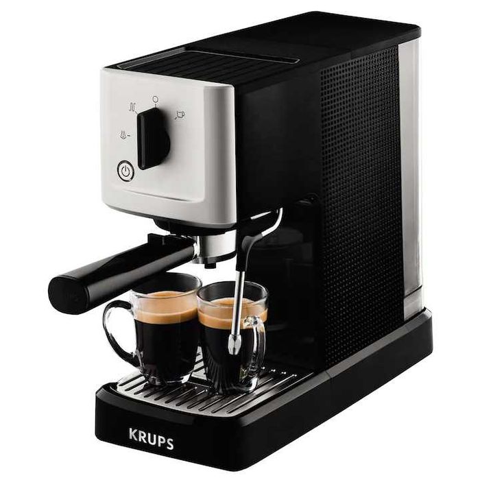 Еспресо машина Krups Calvi XP3440 ,15 бара, 1.1 л