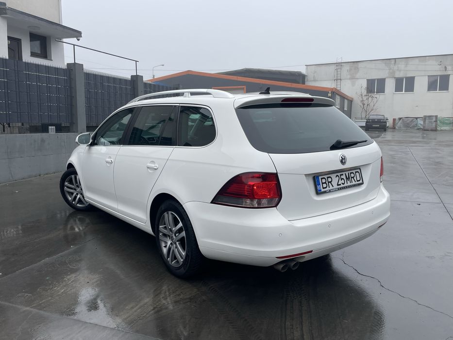 Proprietar,Vand Golf VI 2012 2,0 TDI 140 CP Highline