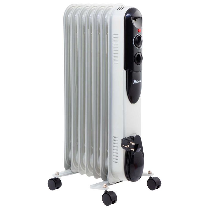 Масляные обогреватели MTX OCH, 1000Вт, 1500Вт, 2000 Вт ( Россия )