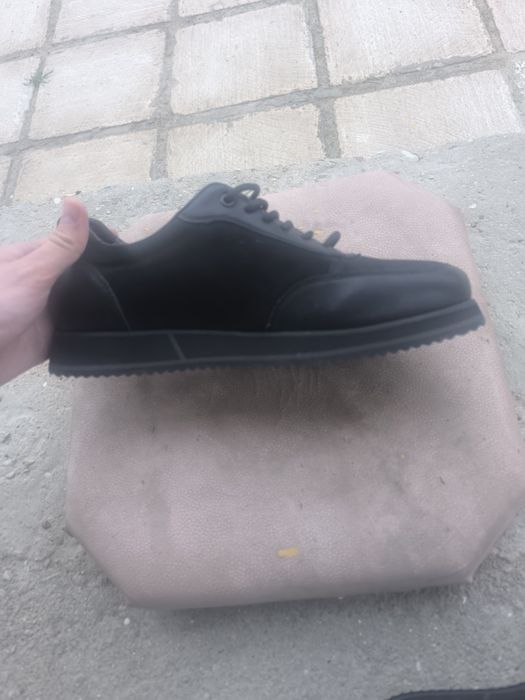 Обувь кеды/кроссовка