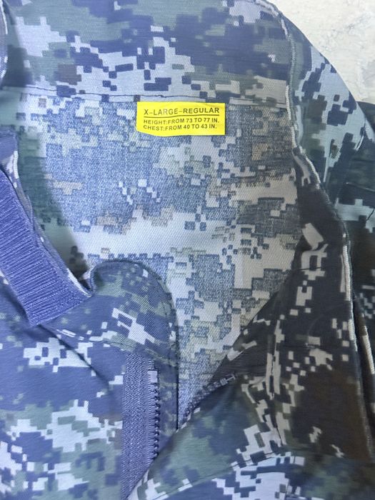 Продам новую специальную форму