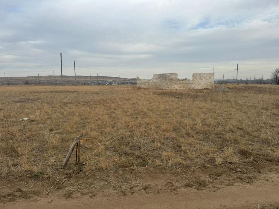 Продам земельный участок