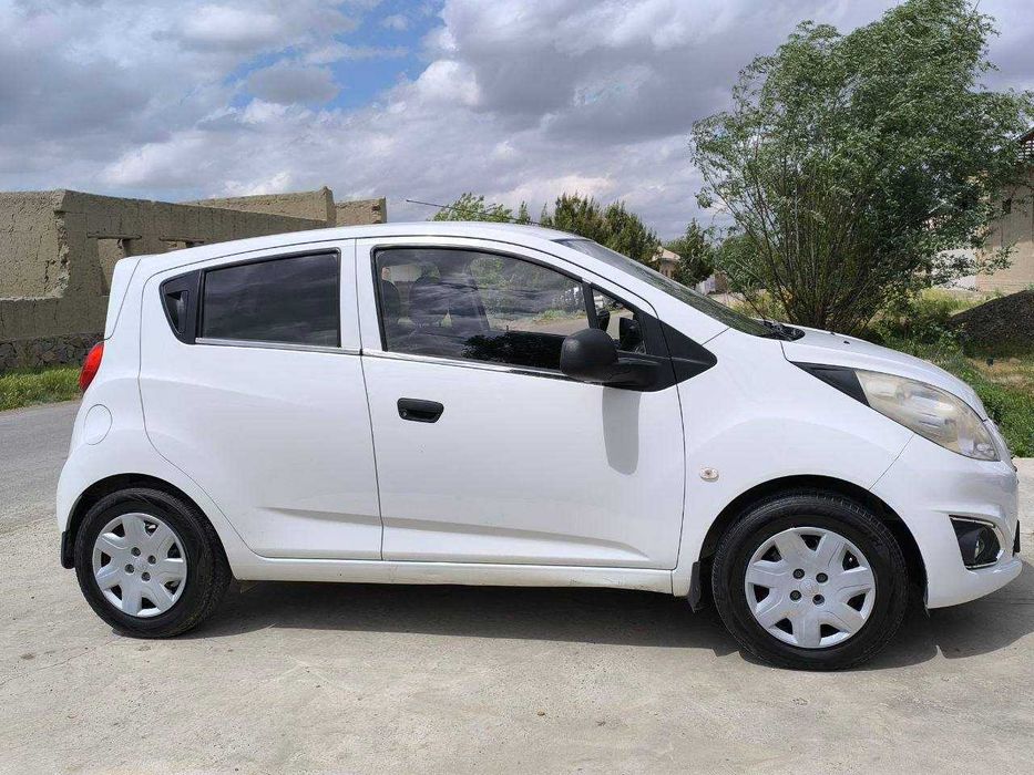 Chevrolet Spark 1. mexanika
