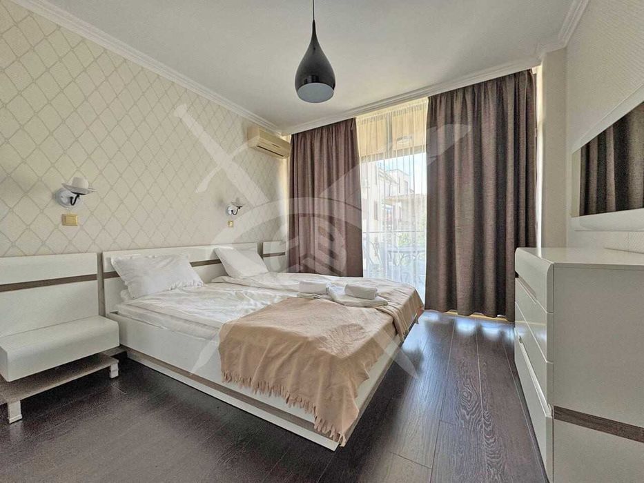 Продава се Двустаен апартамент в Свети Влас - 61 кв.м за 2066 €/кв.м - Снимка #4