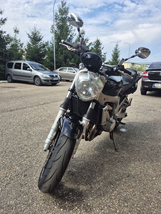 Yamaha FZ6-N FAZER